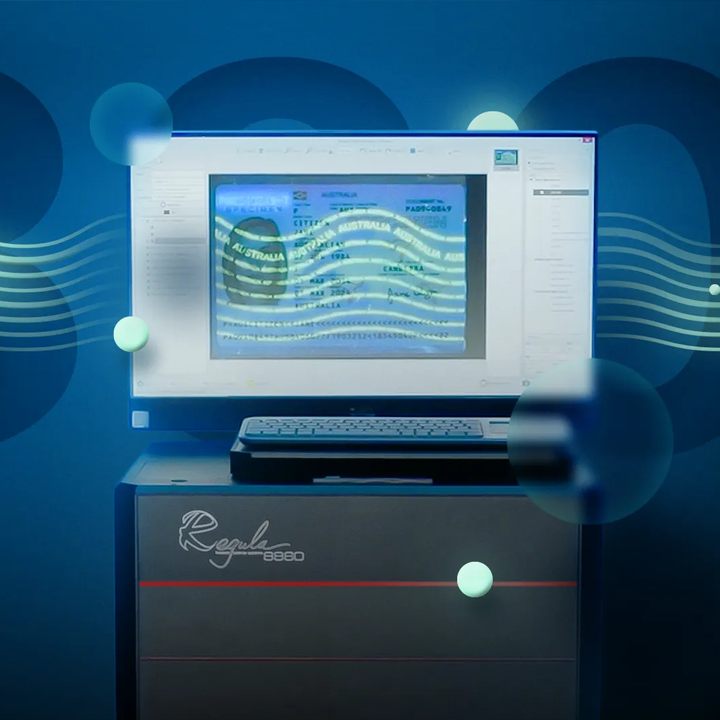 Document Verification Dashboard