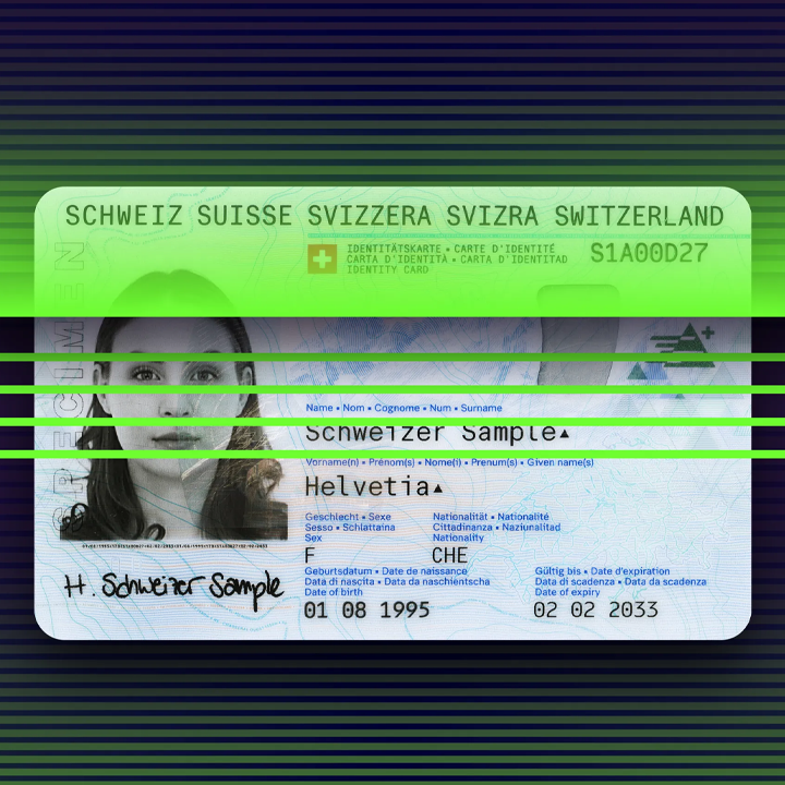 Identity Verification Dashboard